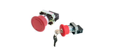 Emergency Push Buttons